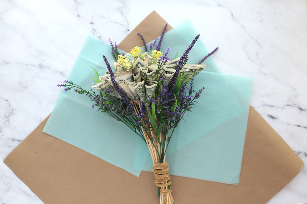 How to Make Flower Bouquets: A Floral Arrangement