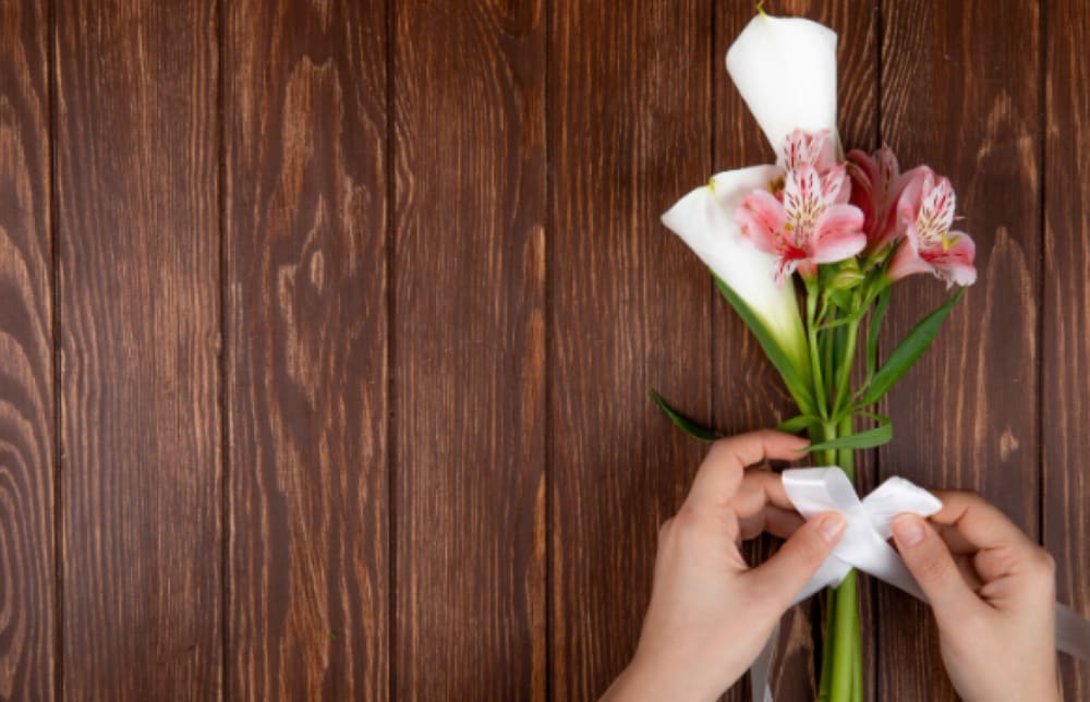 Best Flower Colors for Apology