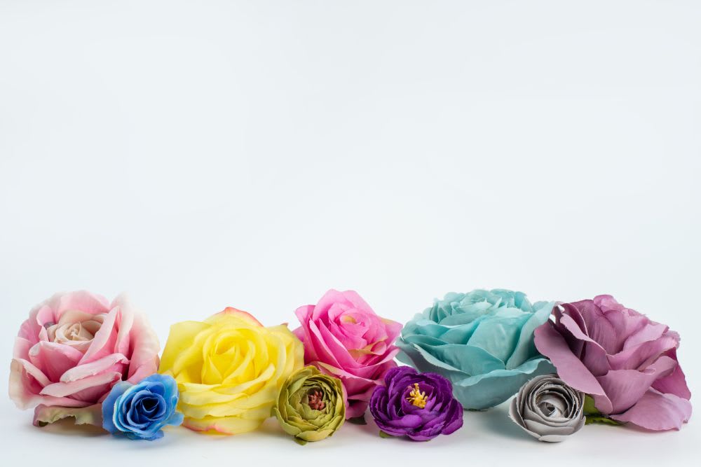 What Are the Best Flower Colors for a Birthday?