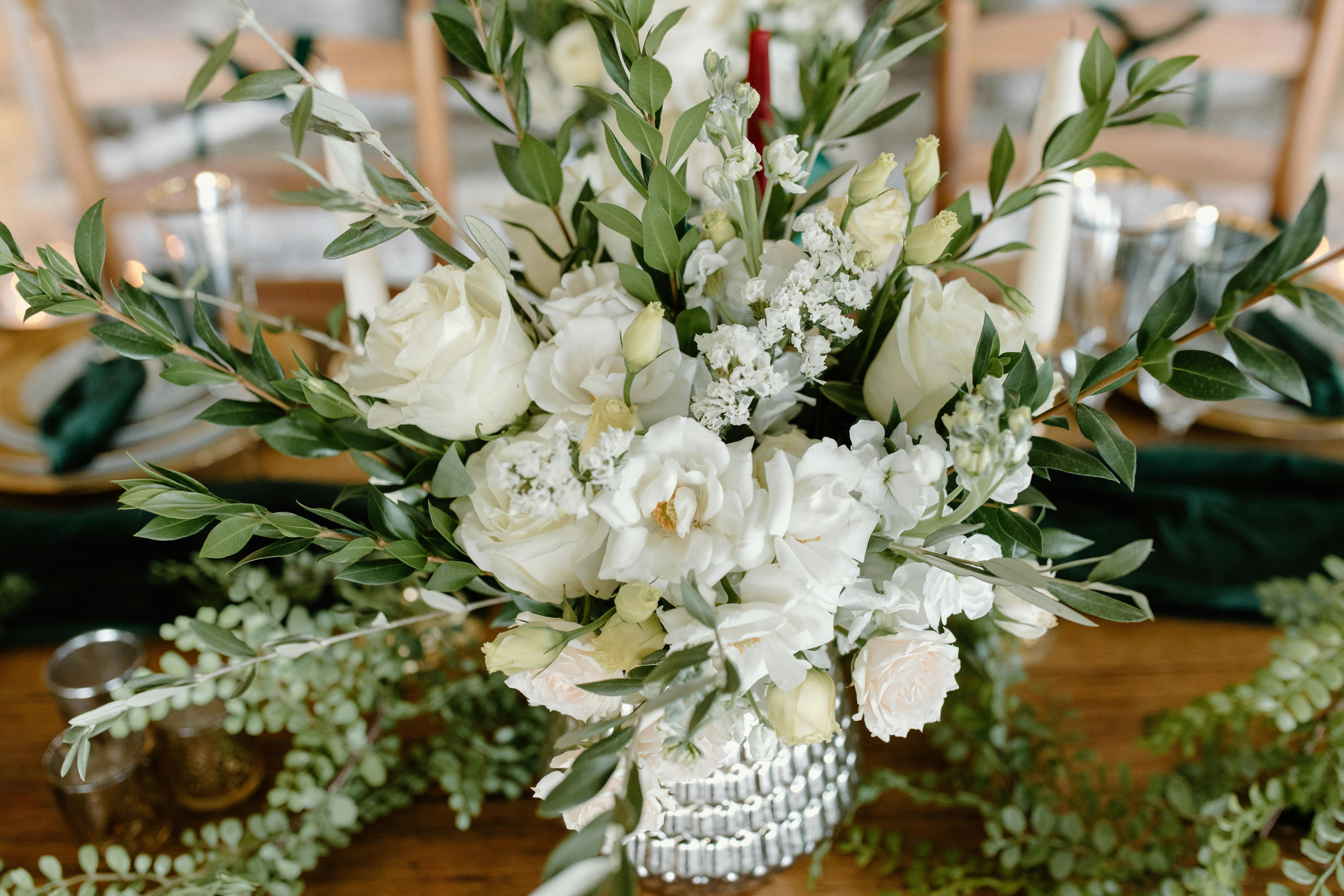 How Much Do Wedding Flowers Cost