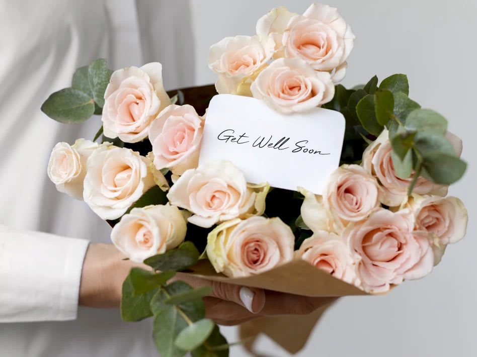 Understanding the Meaning of Get Well Flowers