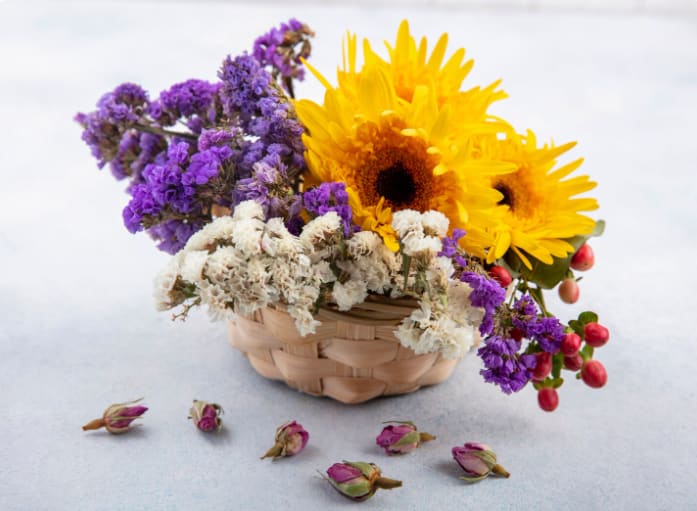 The Best Flowers for New Beginnings