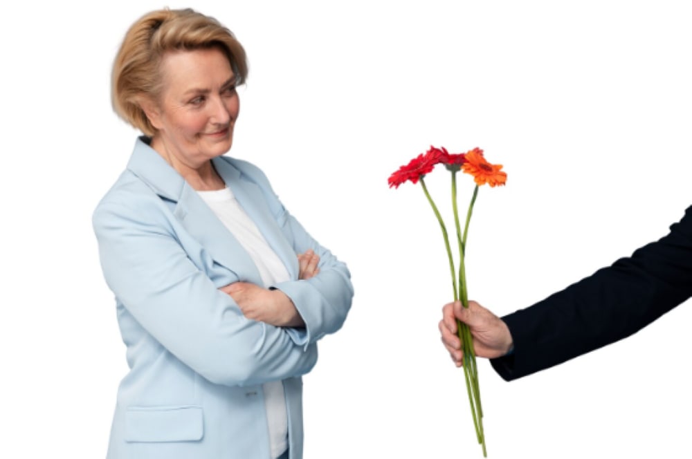 Are Flowers a Good Apology Gift