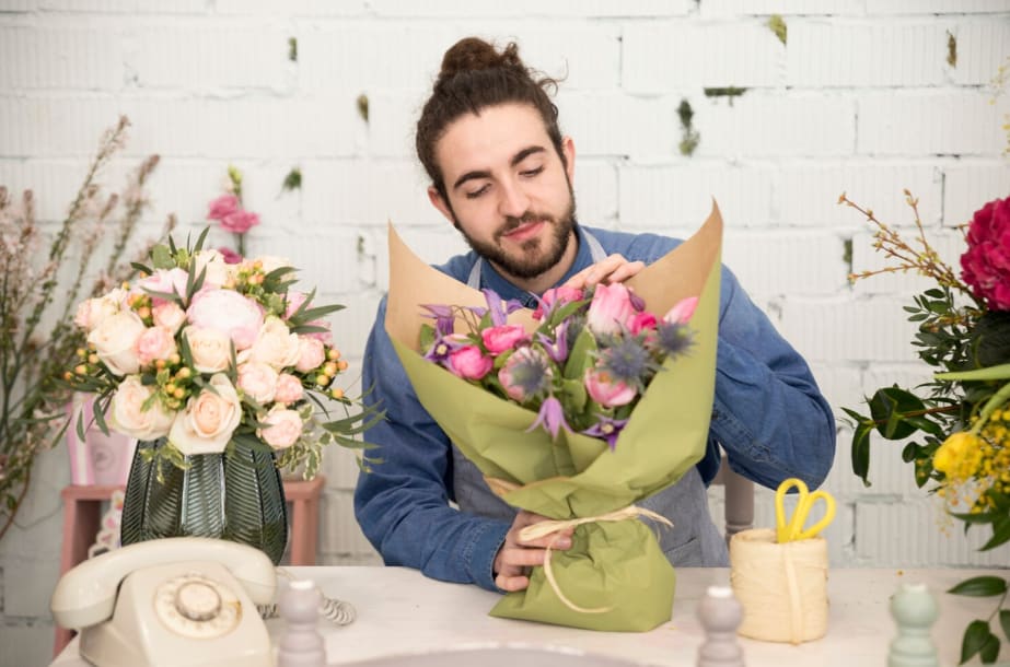 Birthday Flower Arrangements Men Will Love