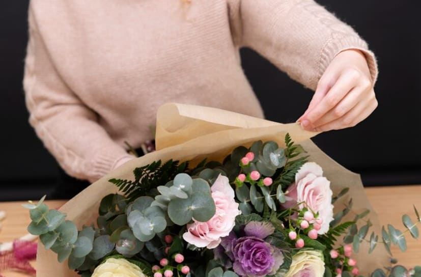 How to Wrap a Bouquet: Step-by-Step Guide
