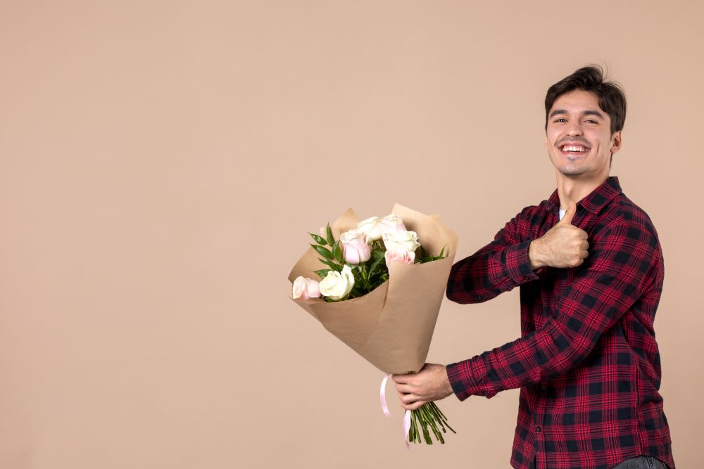 When Should I Give Someone Flowers?
