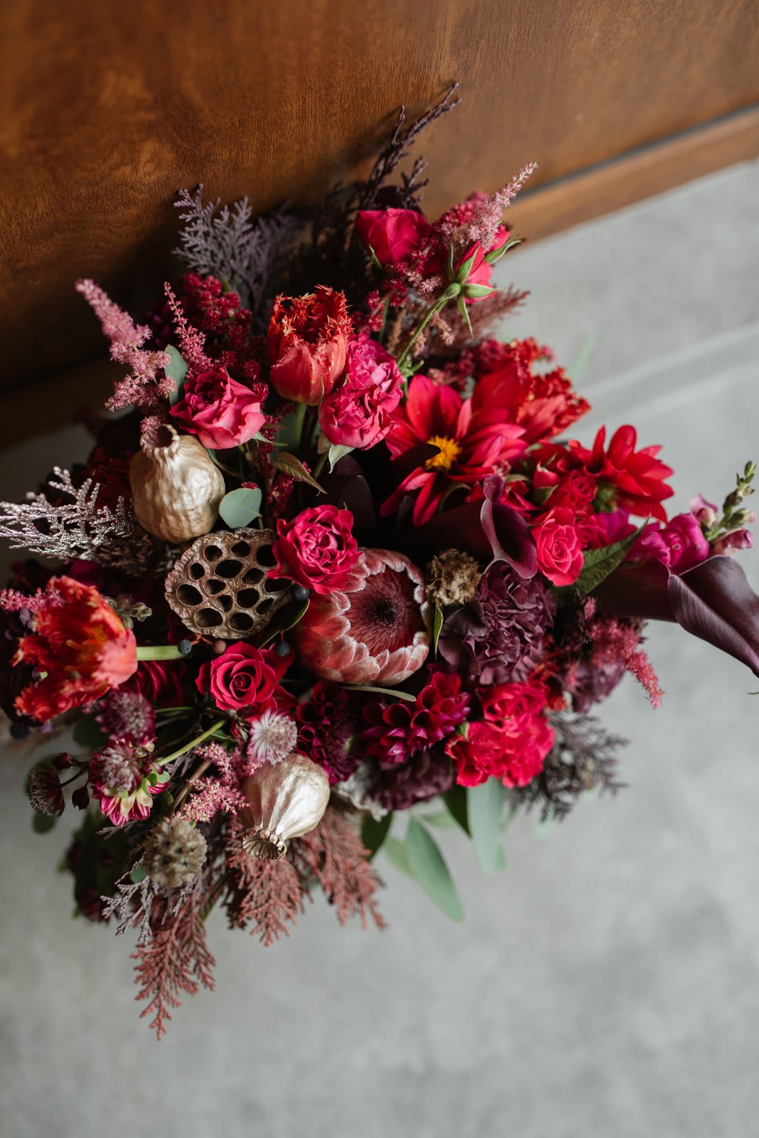 Fall Wedding Flower Colors in Houston: 2026 Palettes