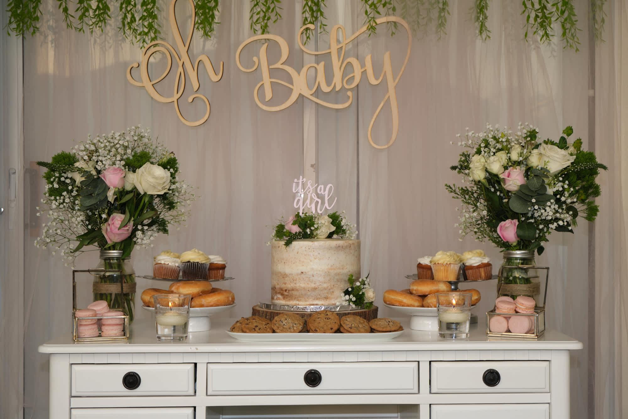 The Best Flowers for Baby Showers in Katy