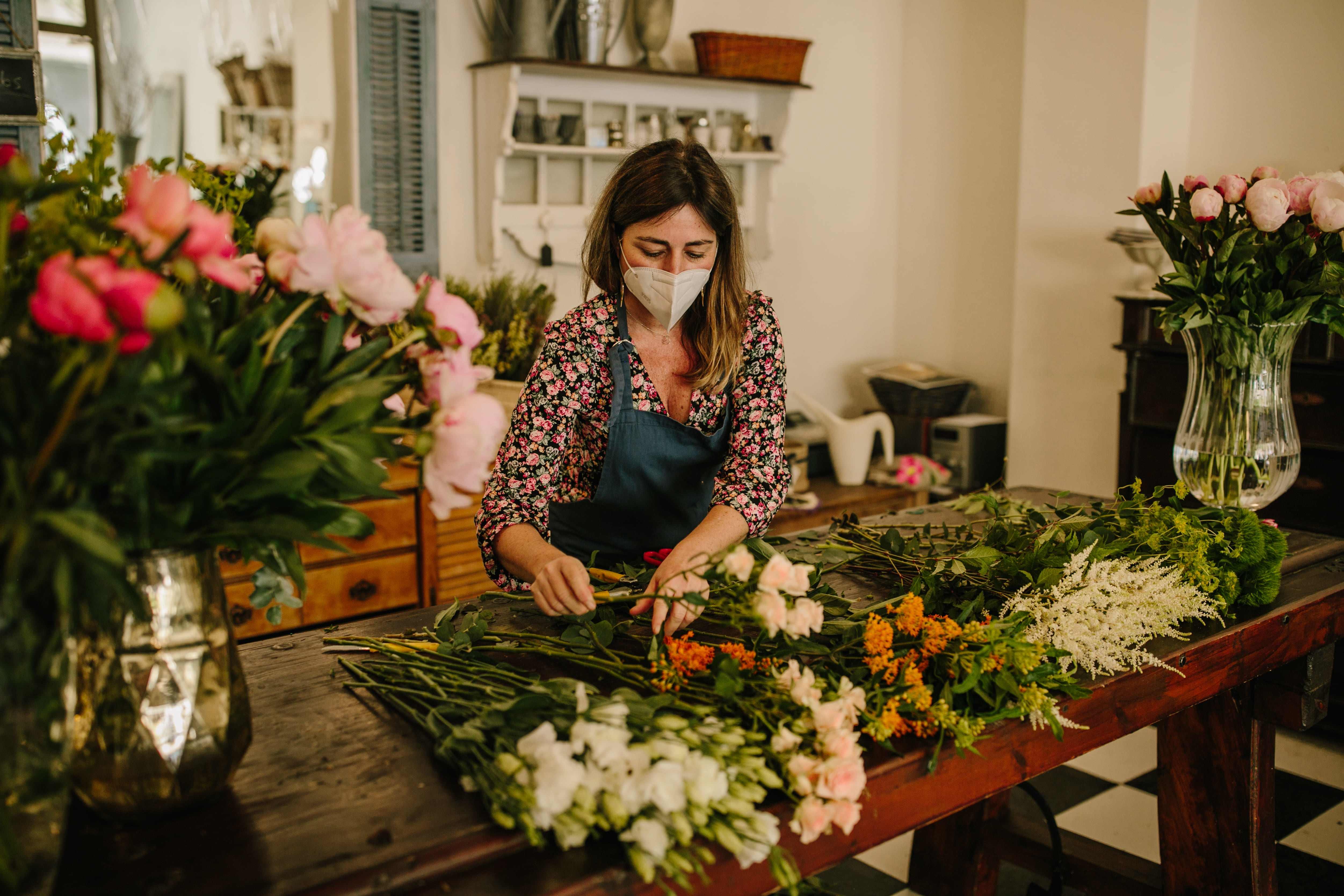 Same day flower delivery Houston, hand-designed by Floral Concepts