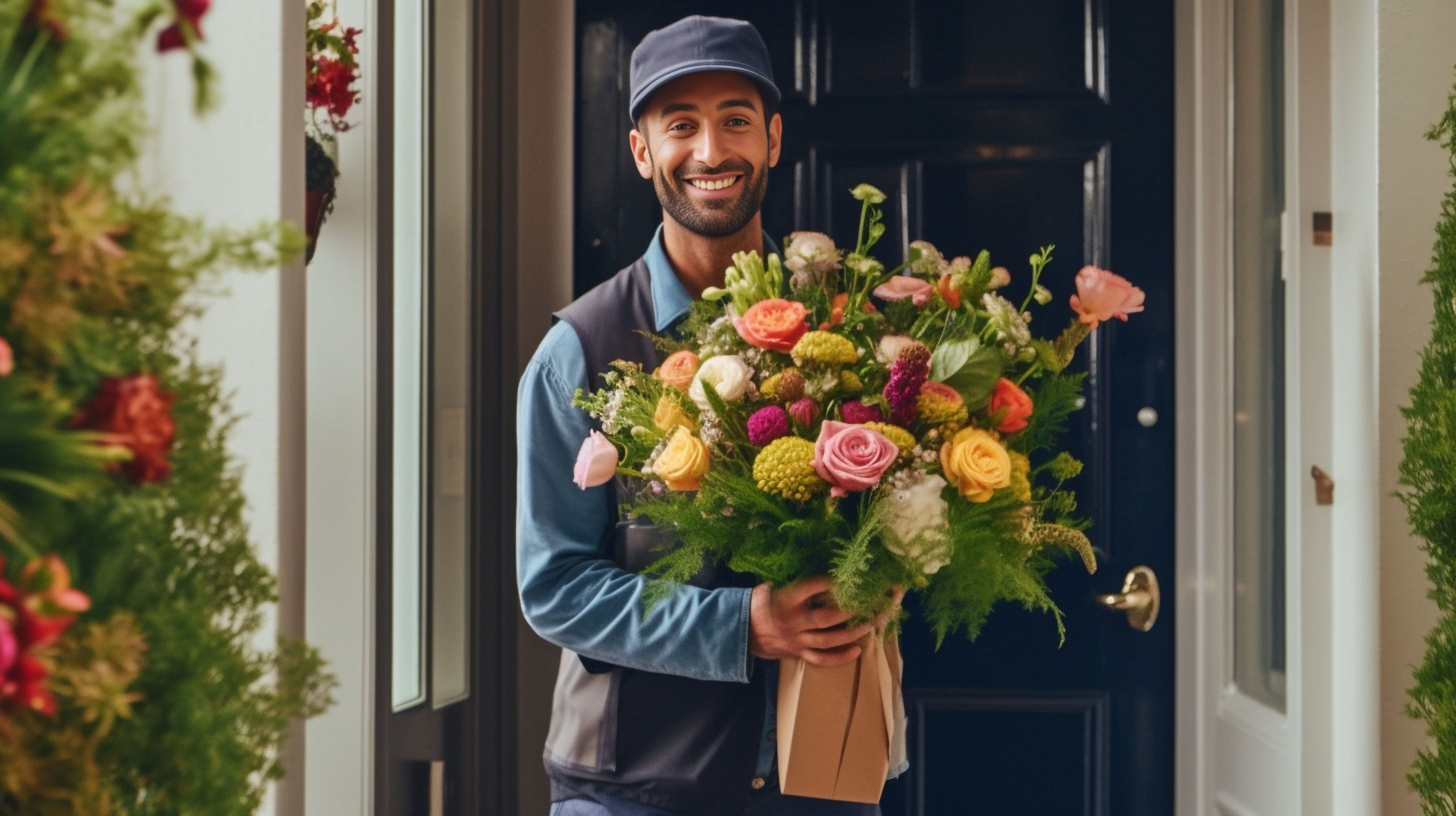 Same day flower delivery to River Oaks, Houston