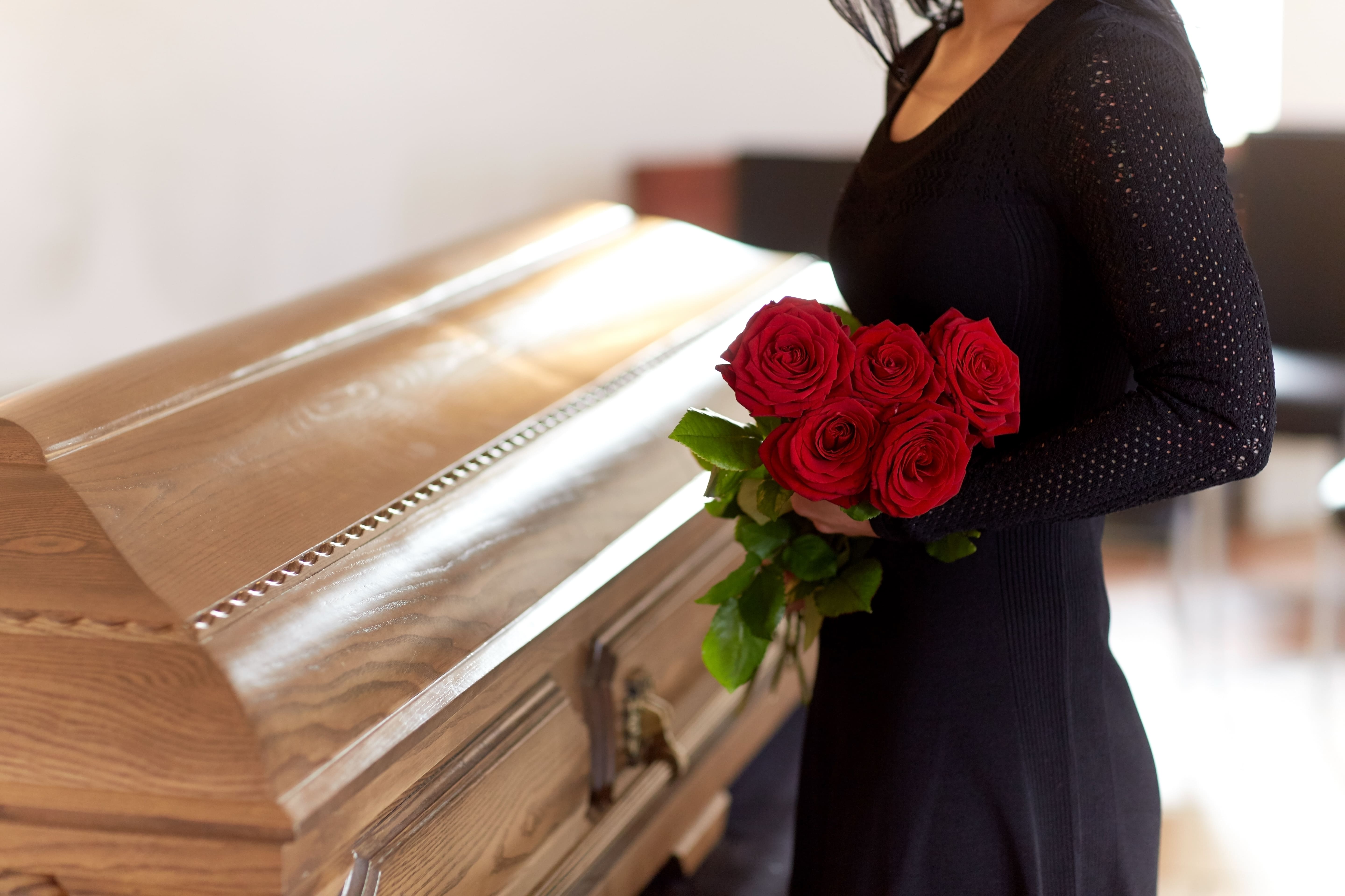 funeral flowers 