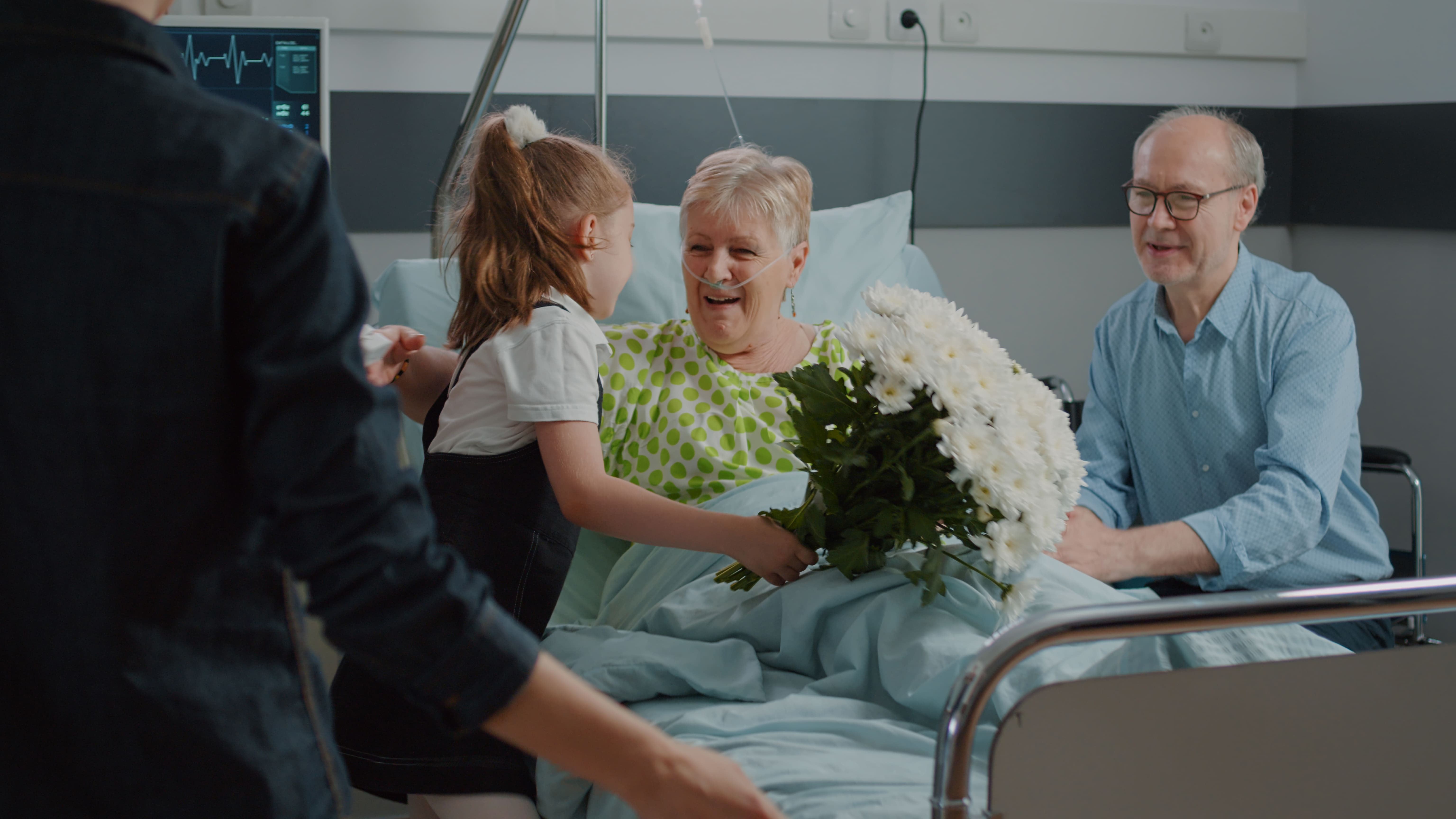 Hospital-friendly get well flowers delivered in Houston