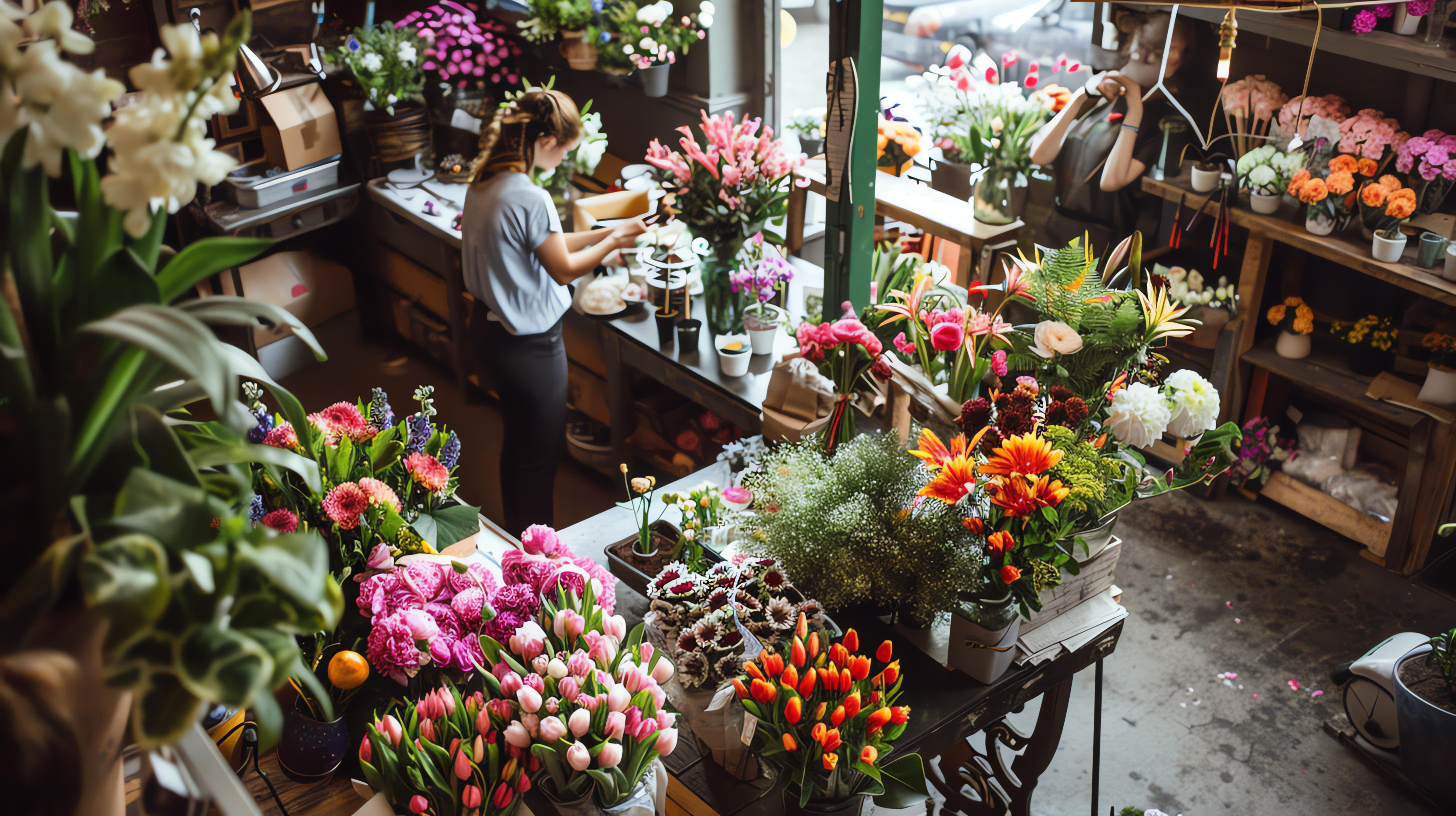 Floral Concepts - Houston flower store 