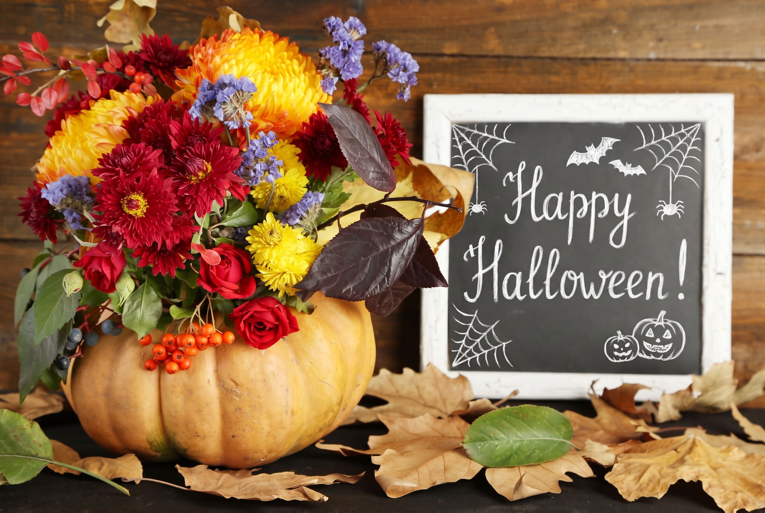 Halloween wishes 