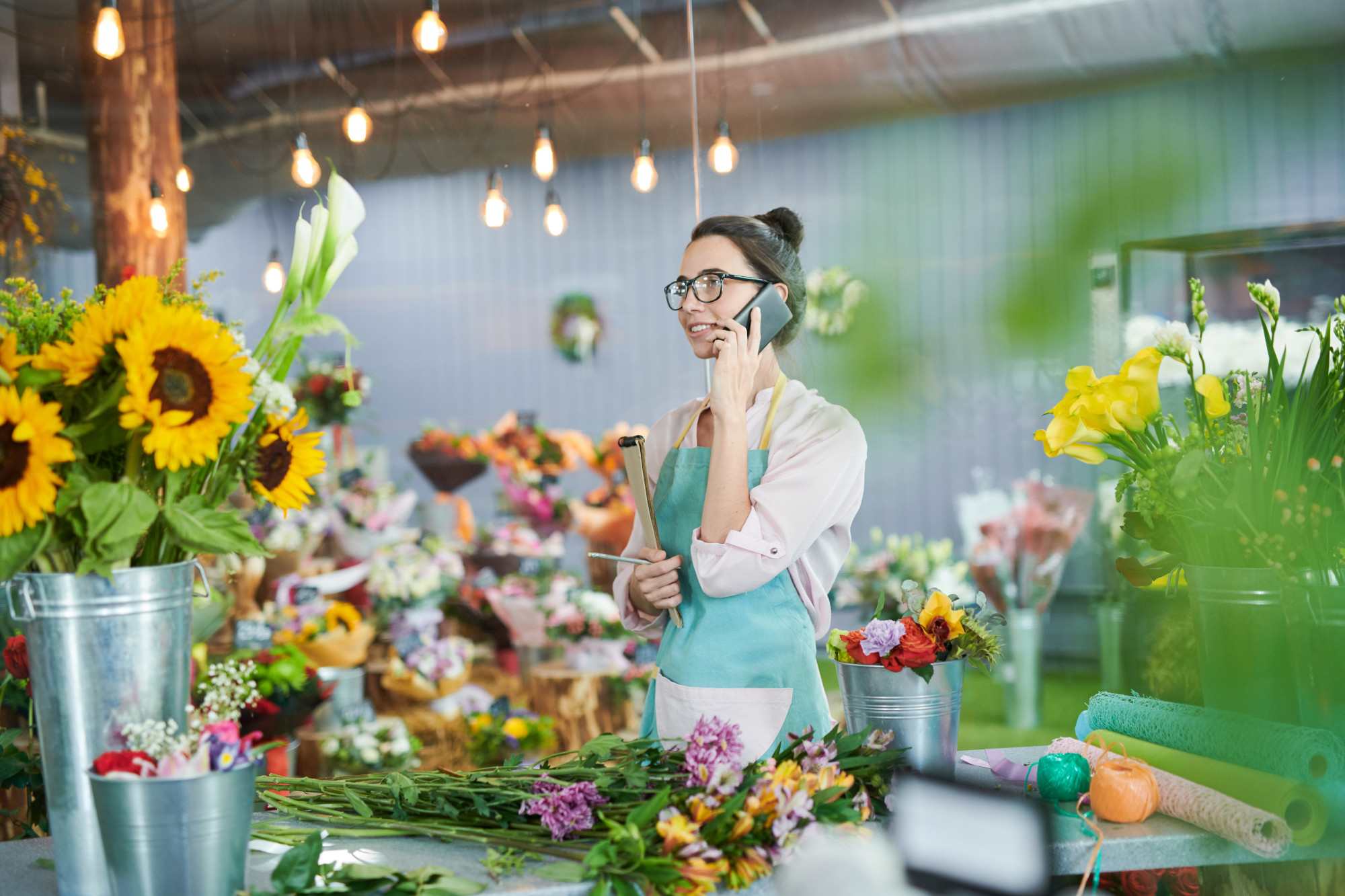How Katy Florists Help Decorate Summer Festivals and Events