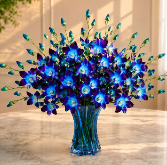 Elegant Orchids