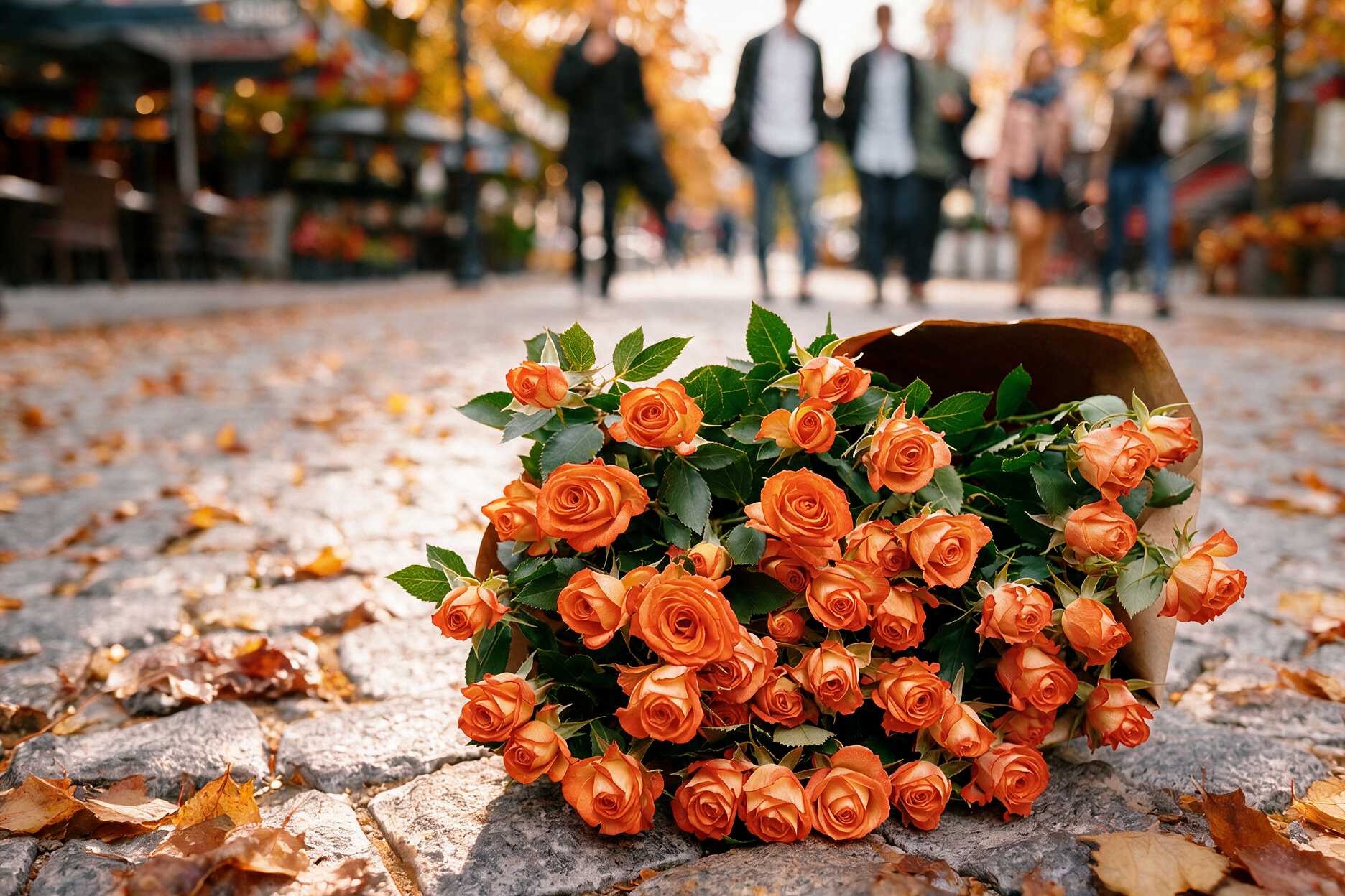 Fall Flowers in Tomball, TX: Fresh Autumn Bouquets with Same-Day Delivery