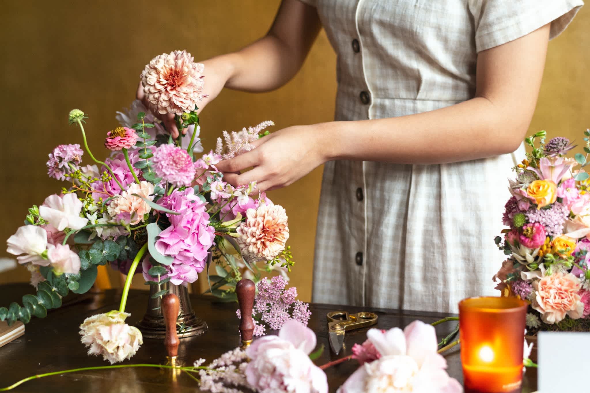 Best Florists in Spring, TX for Unique, Custom Bouquets
