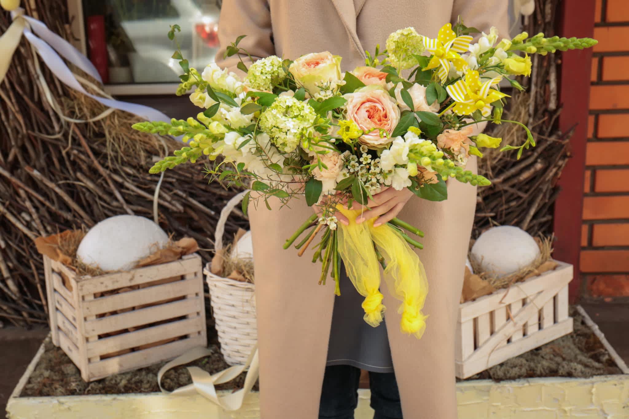 The History of Floral Arrangements in Spring, TX: A Local Perspective