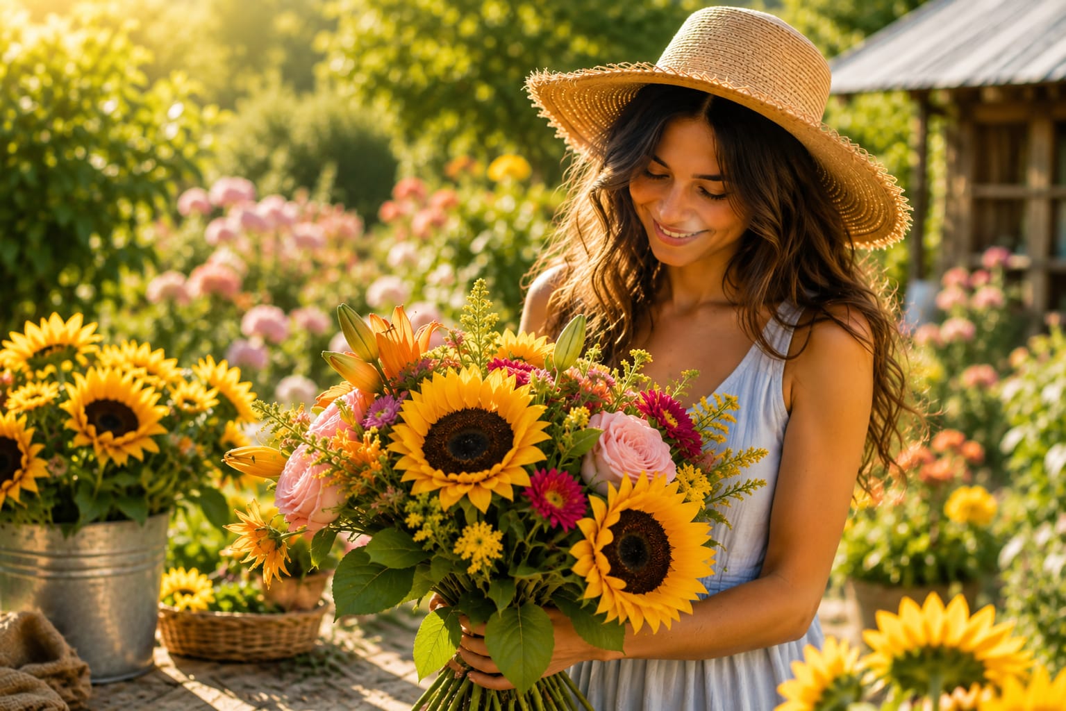 Summer Flower 