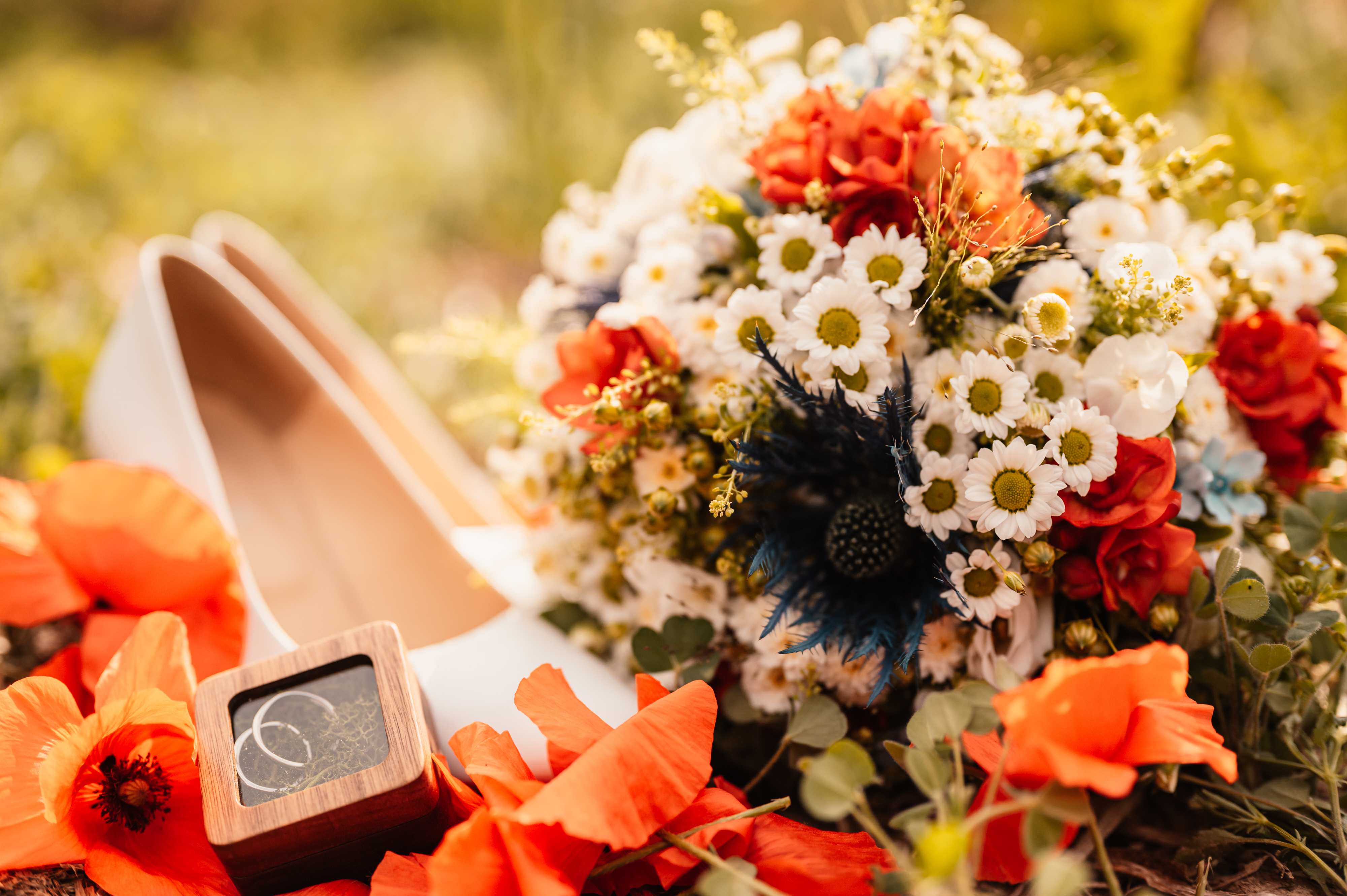 Trending Summer Wedding Bouquets for 2026 in Spring, TX: Shapes, Styles, and Statement Blooms