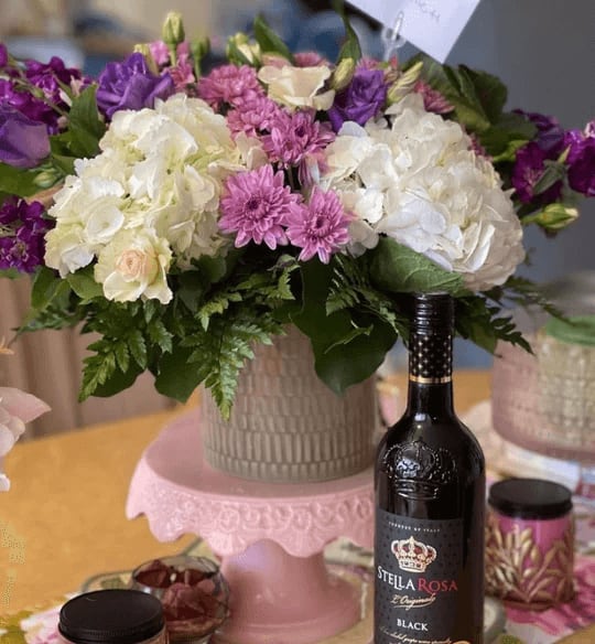 floral bouquet