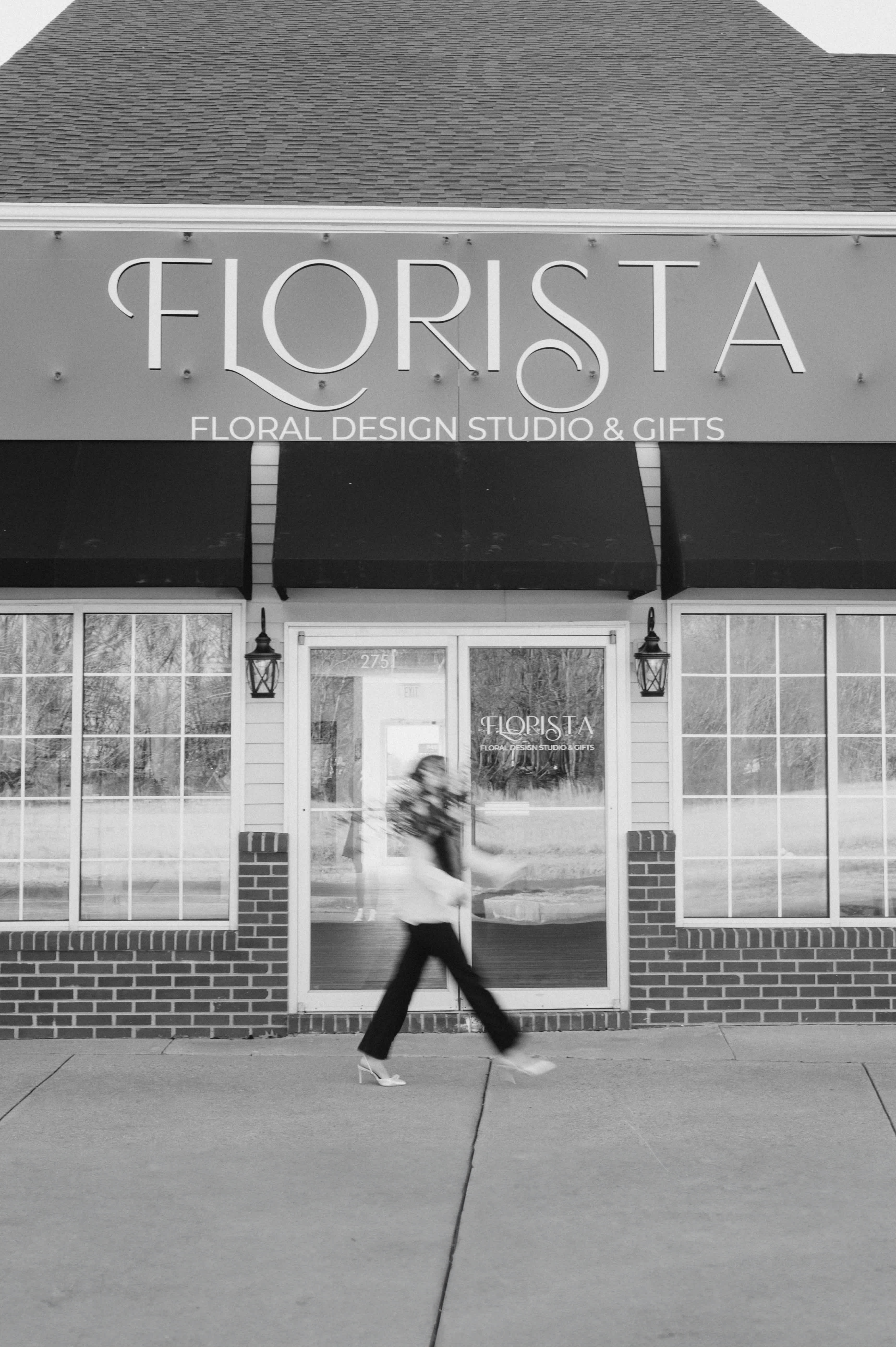Inside Florista