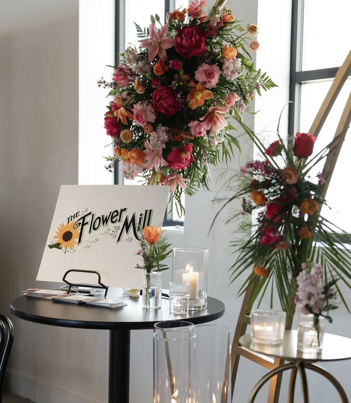 Flowermill Wedding Rentals 
