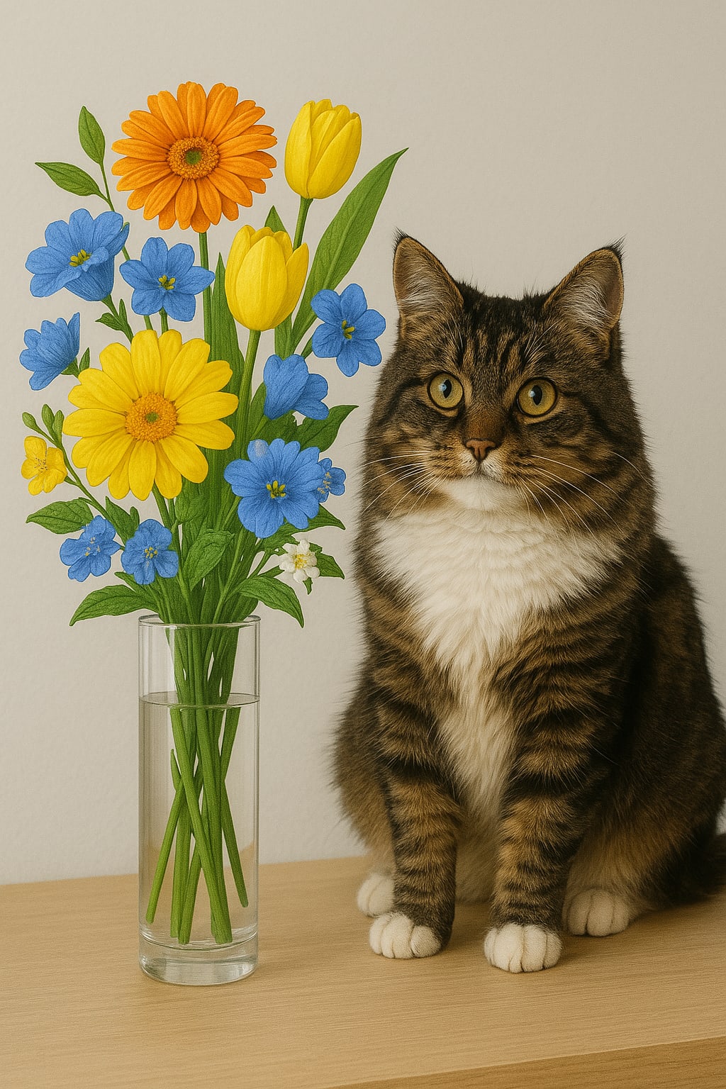 Which Flowers Are Safe for Cats?