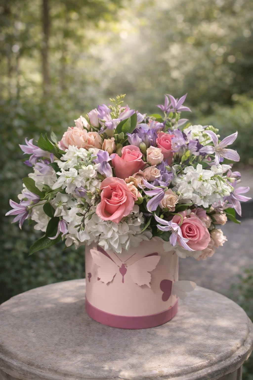 Mother’s Day Flower Delivery in Los Angeles