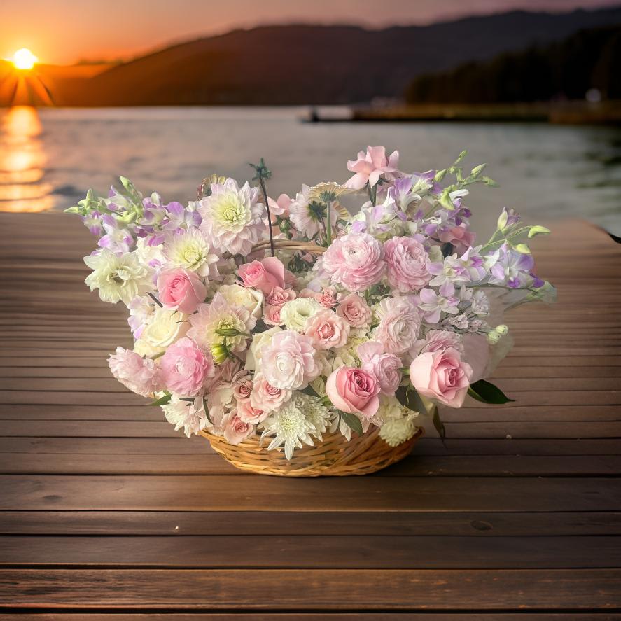 How to Choose the Perfect Flowers in Los Angeles