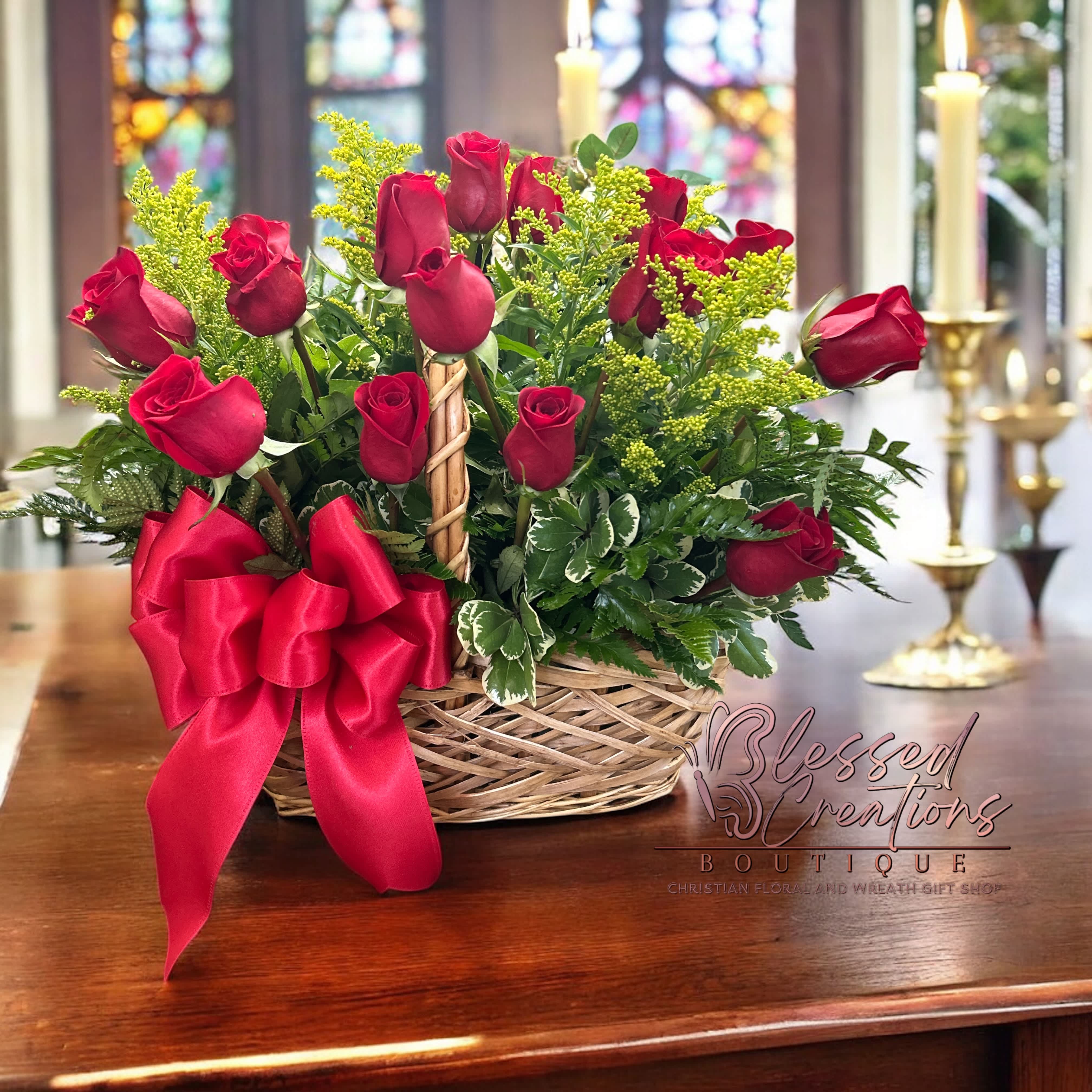 Bible Verse of the Month 