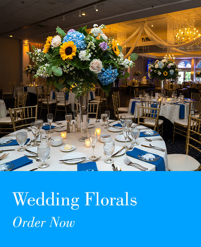 Wedding Florals