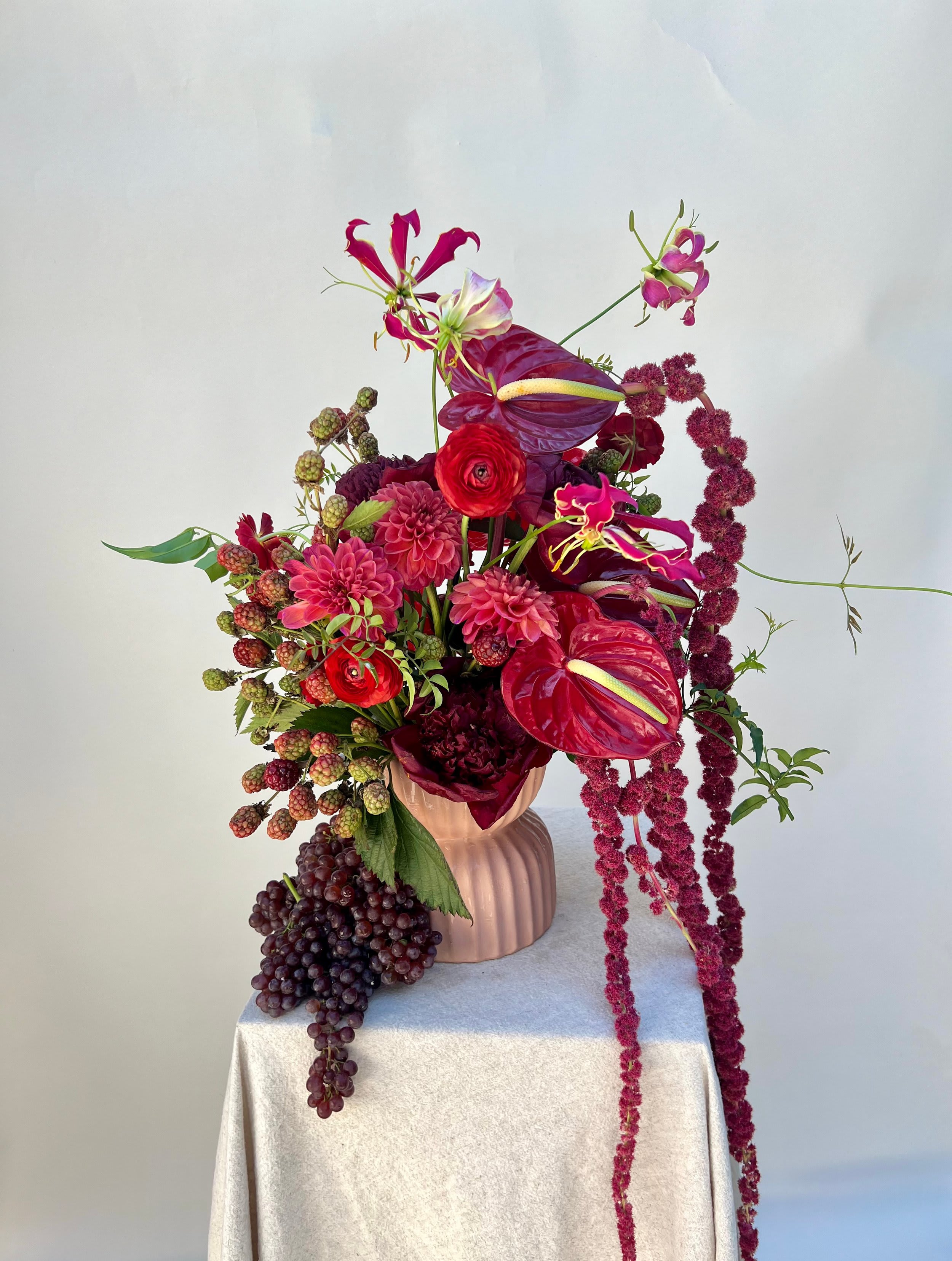 A Touch of Beauty, Every Single delivery