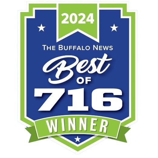 Best Florist in Buffalo Award  2024