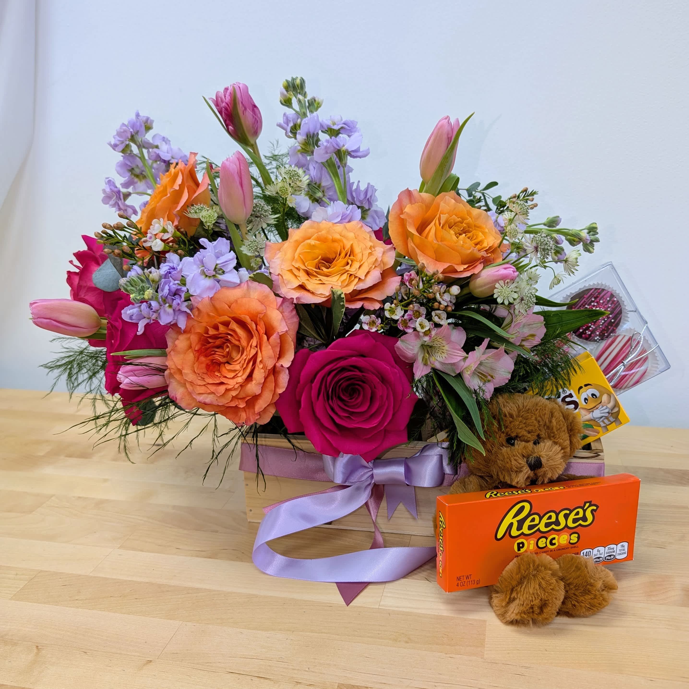 Surviving Valentine’s Day in Retail Floristry 