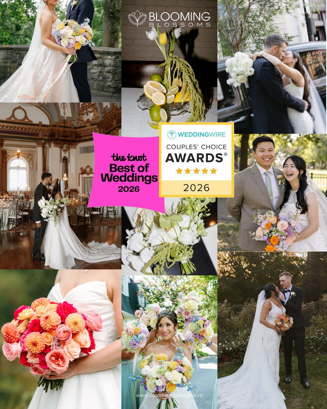 New Mini Blog Series: Behind the Scenes of Florals