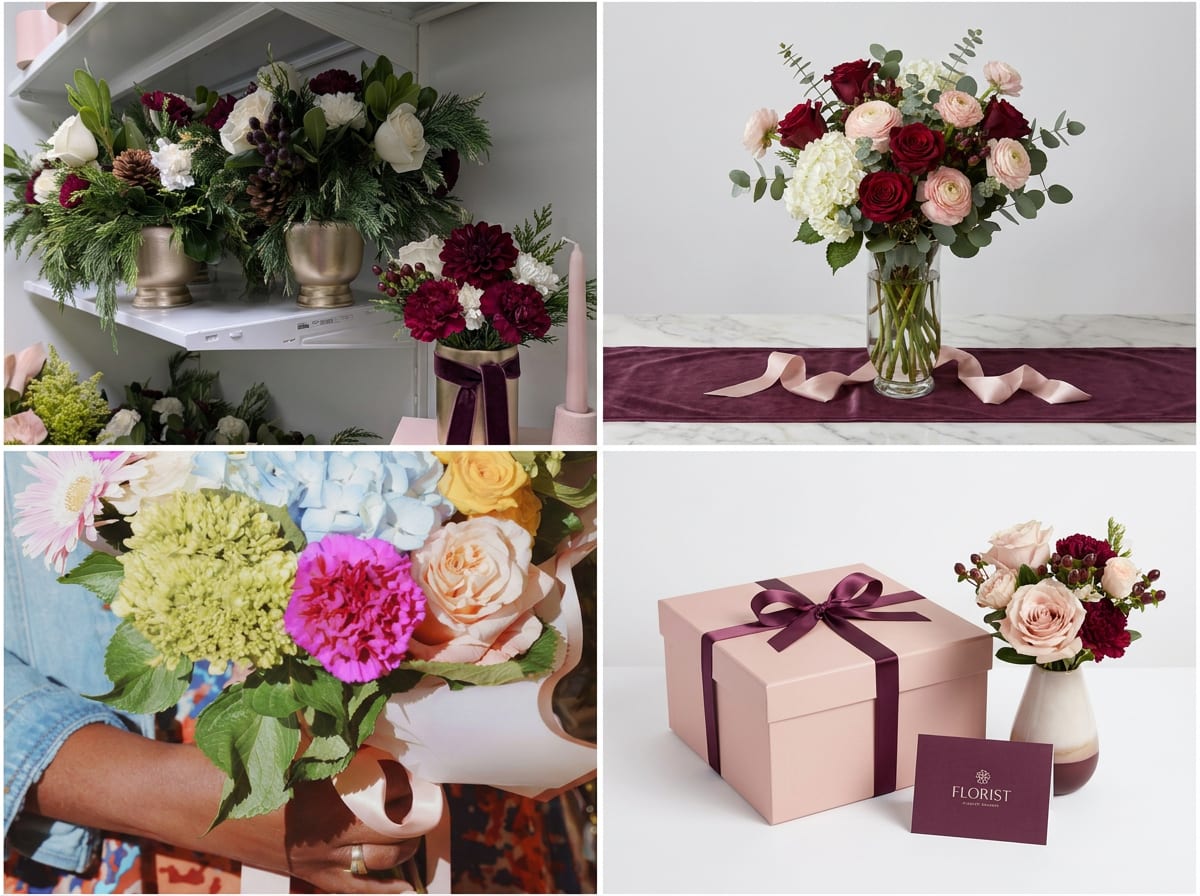 Professional Florist Tips: How We Design Premium Arrangements (Delivered Fresh in Silver Spring & the DMV)