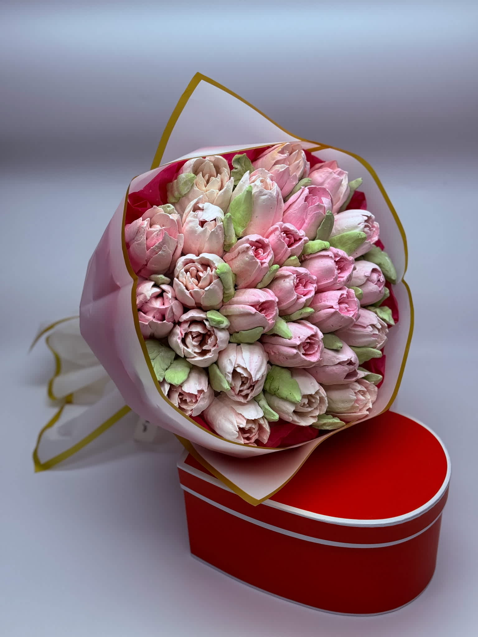 Liora Petals — Where Flowers Become Sweet Art 