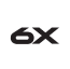 6x