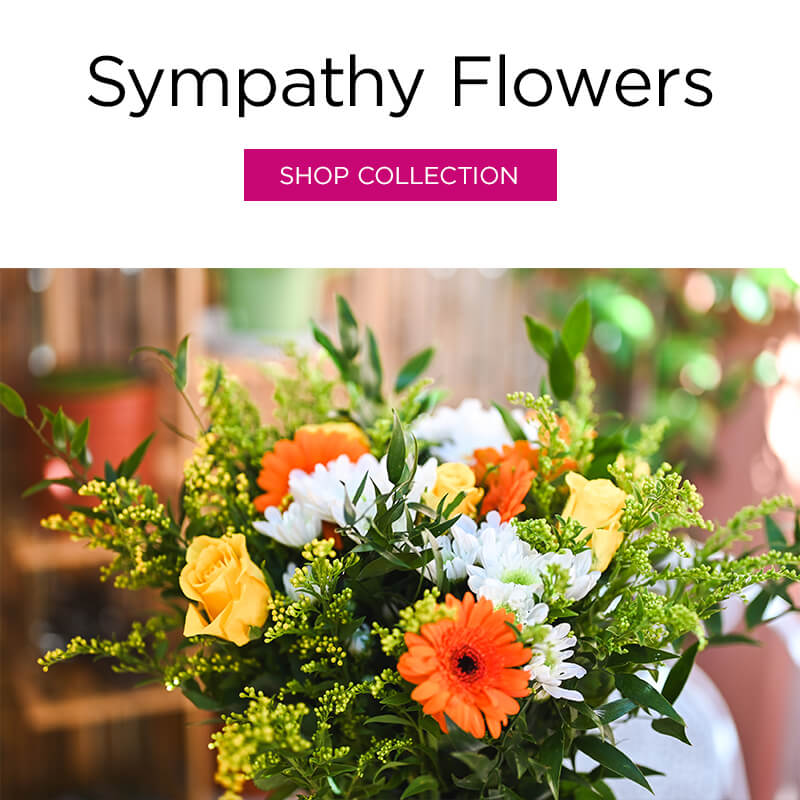 Sympathy Flowers