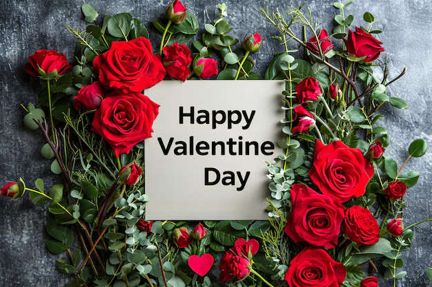 Saint Valentine’s Day