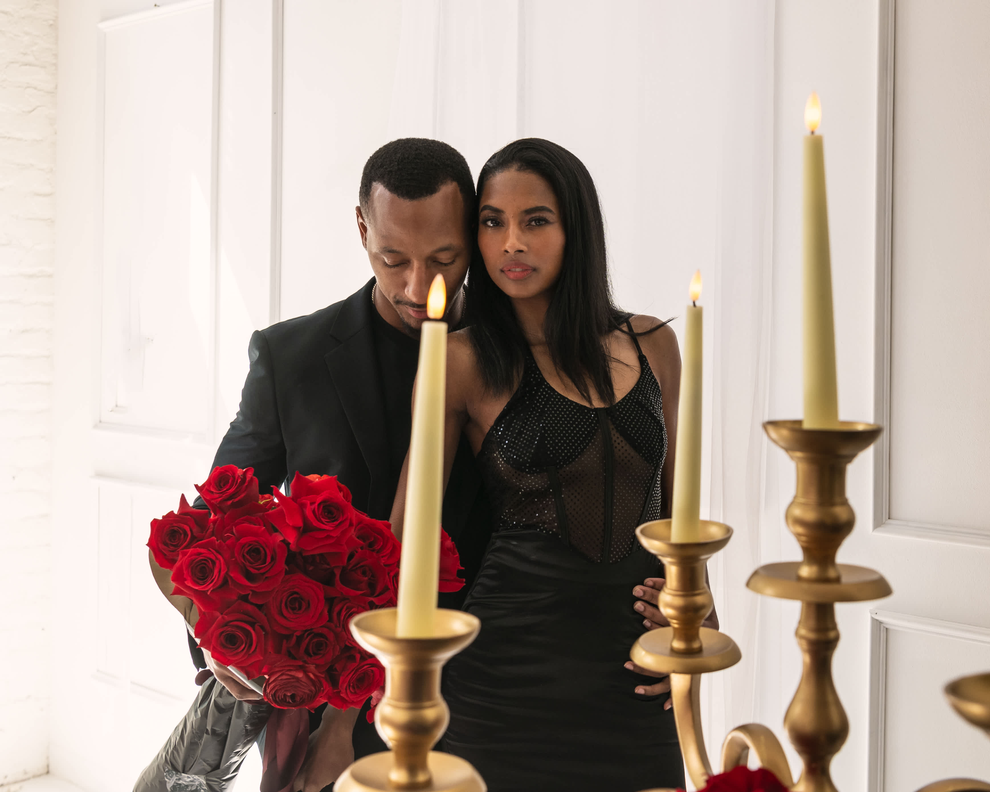 Valentine’s Day Flowers in Charlotte