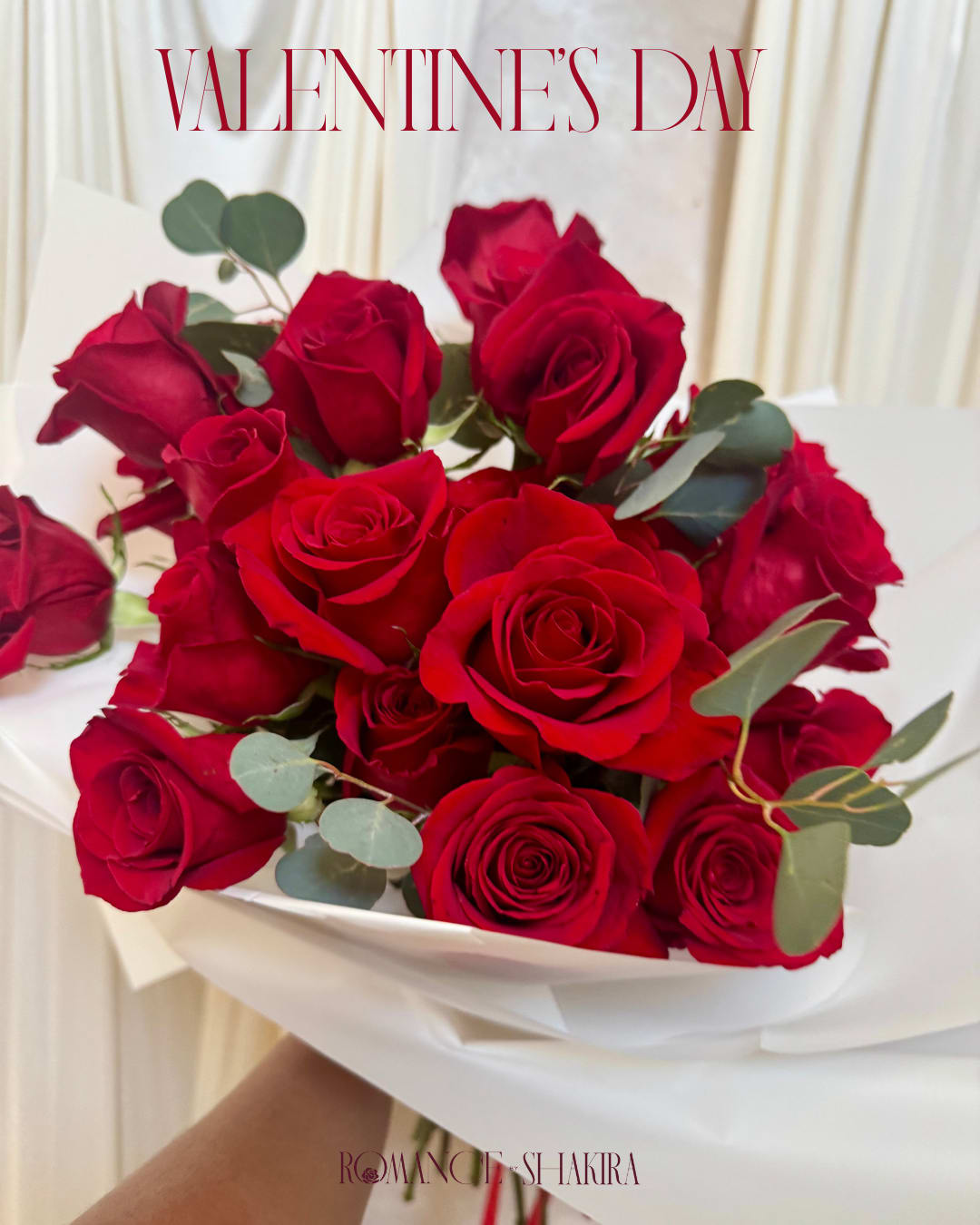 Our Very 1st Valentine's Day Collection