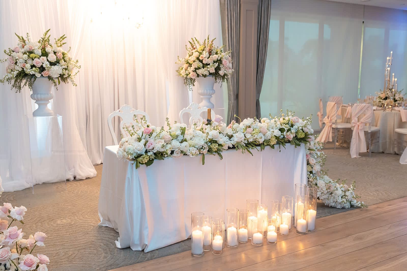 Luxury Wedding Floral Design & Event Florals | Naples, Florida