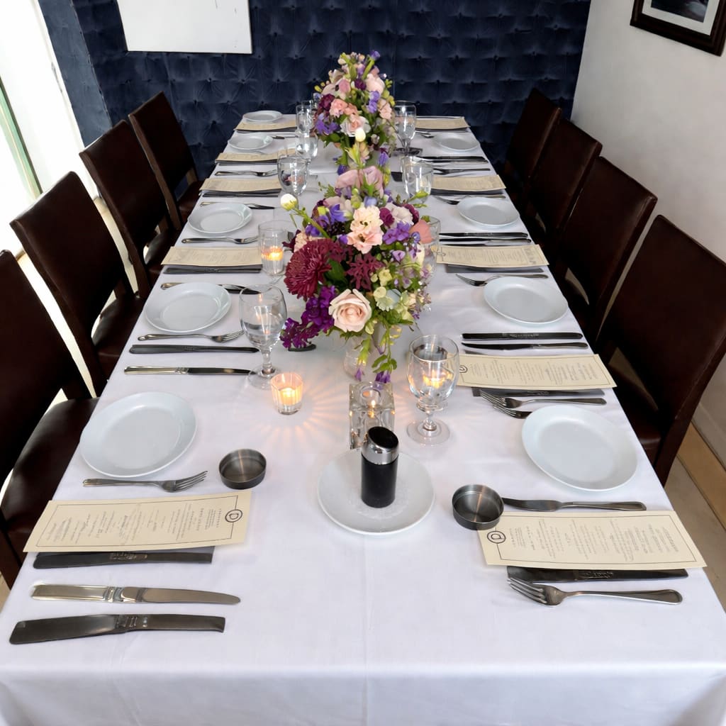 Centerpieces & Table Floral Design