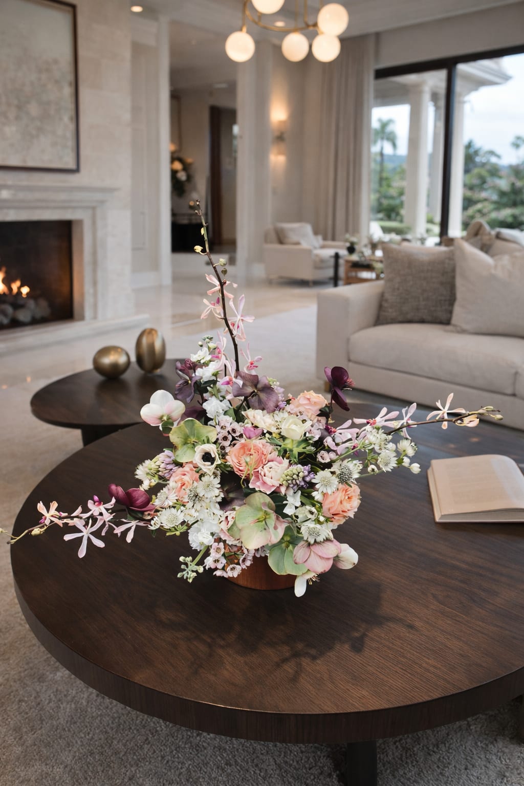 Luxury Flower delivery in Napa, Vallejo, Benicia 