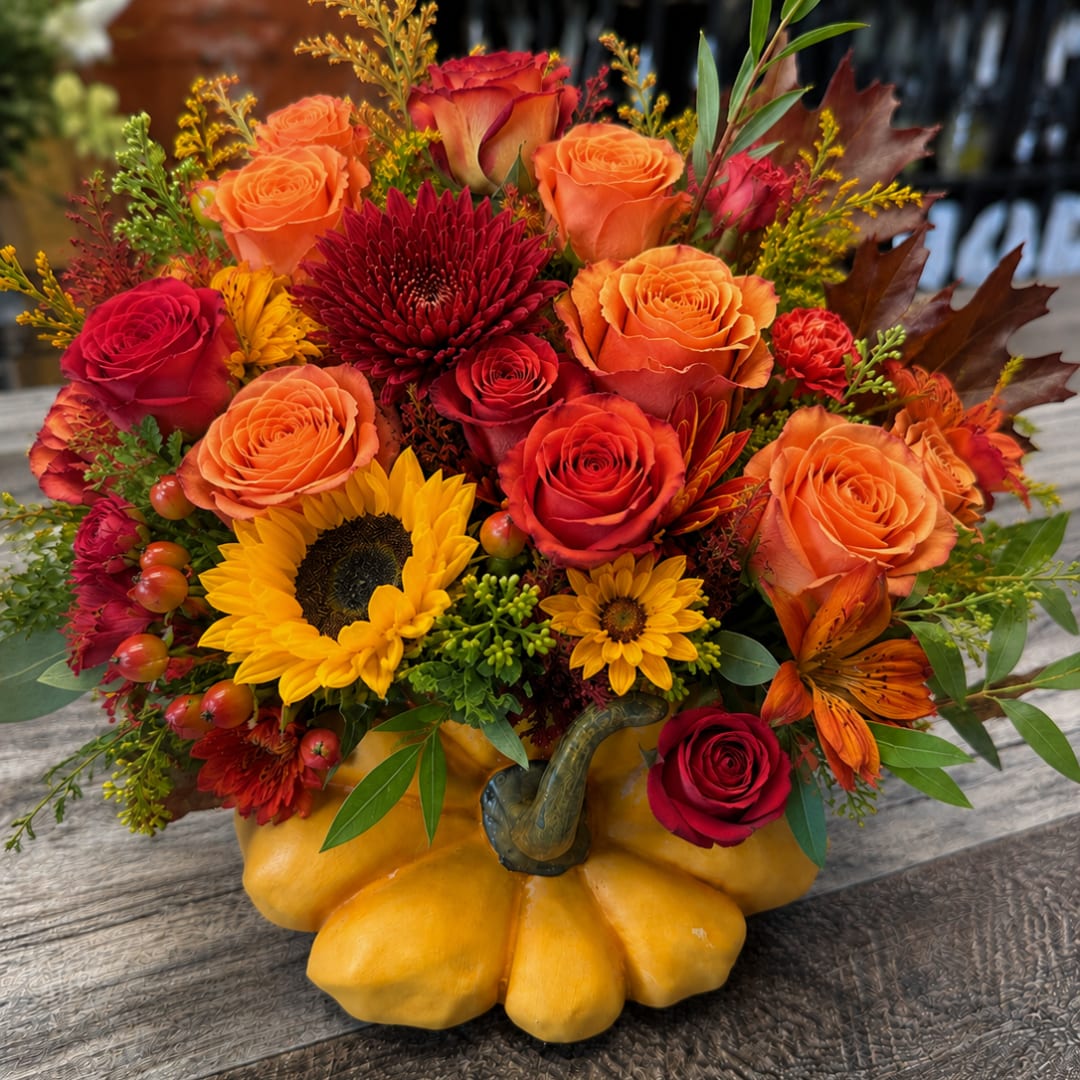 Did You Know? #23: Your Flowers Need a Cool Ride Home!