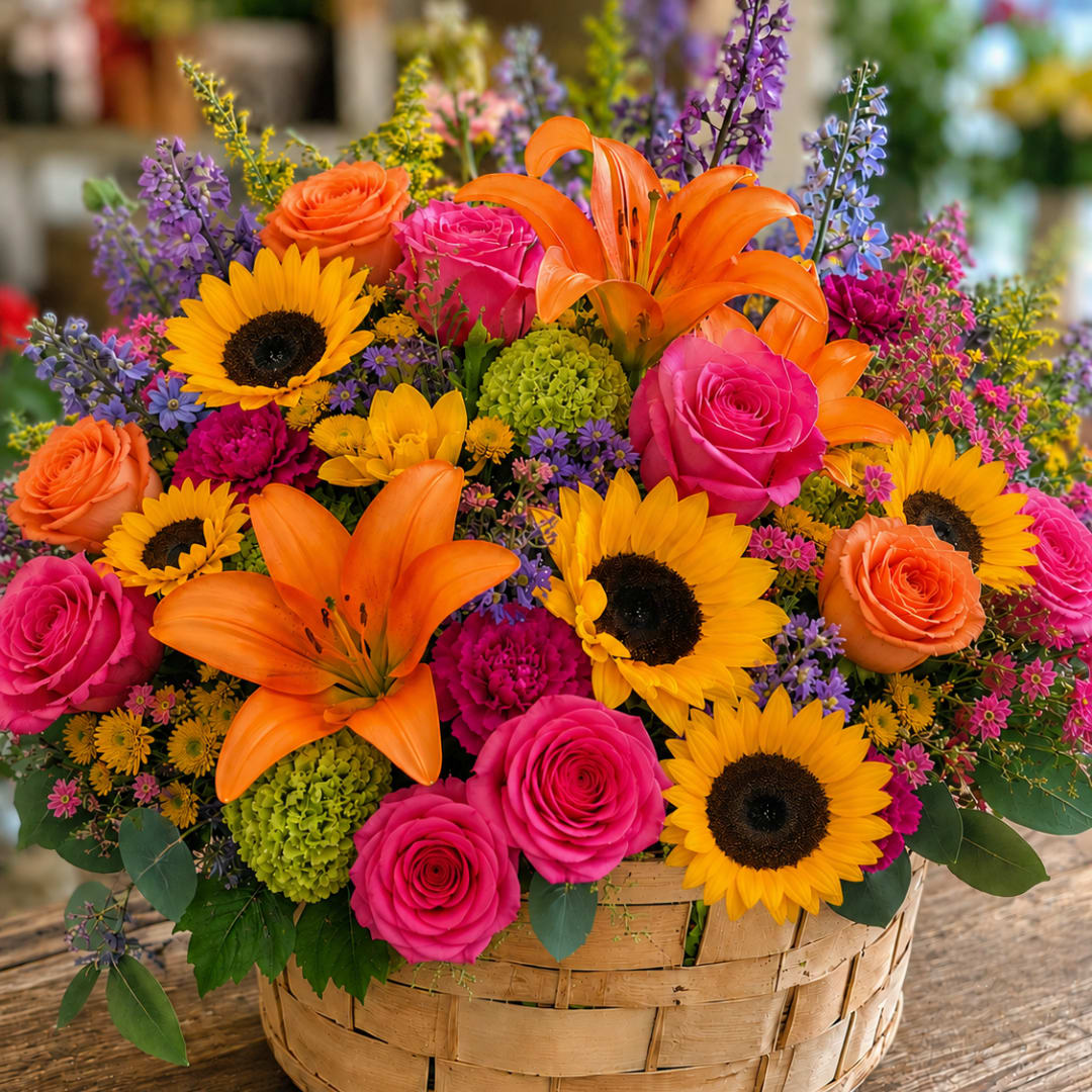 Corporate Account Flowers: A Thoughtful Way for Tampa Bay Businesses to Recognize Employees