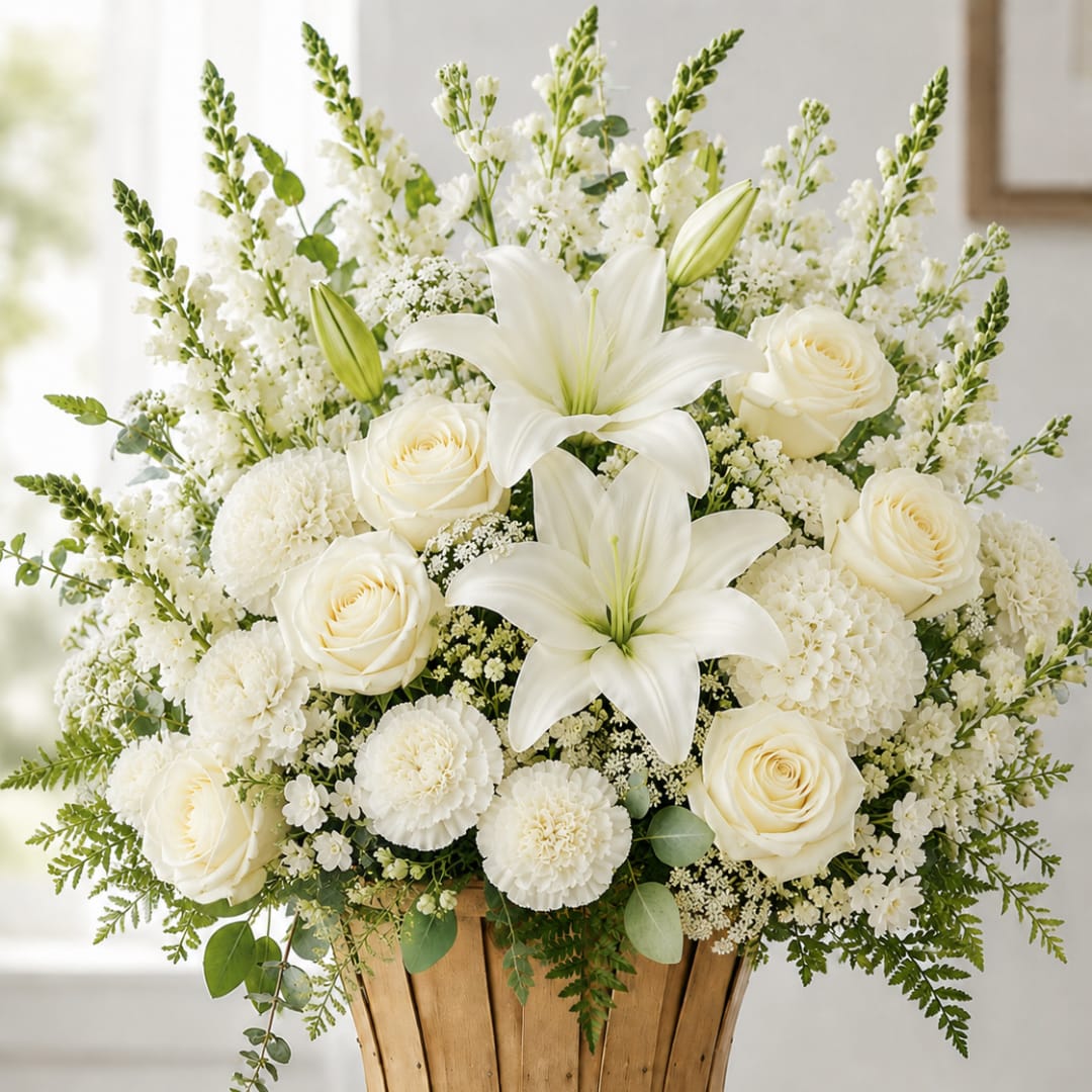 Why Your Flowers May Look Different From the Picture Online